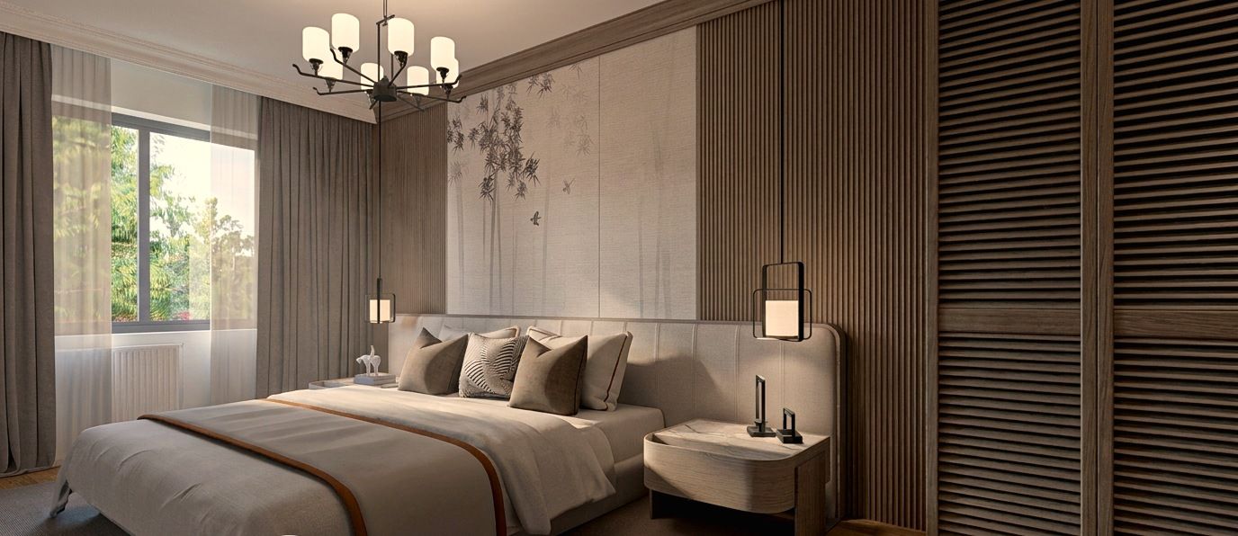 Algan House – Bedroom Interior Design Project