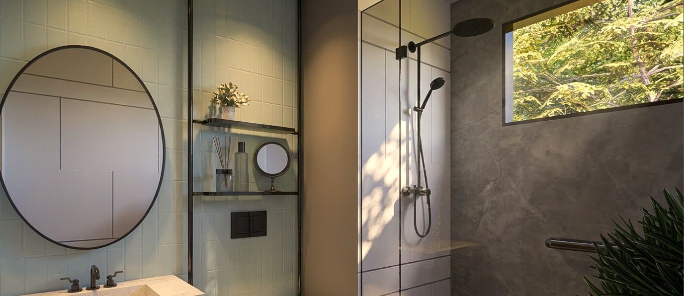 Çakır Family – Bathroom Design