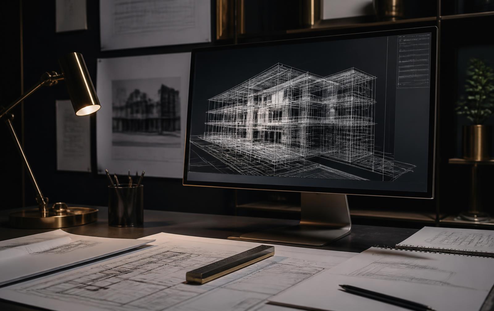 BIM ve Dijital İkiz: 2026'da Proje Teslim Süreçleri Nasıl Değişiyor?