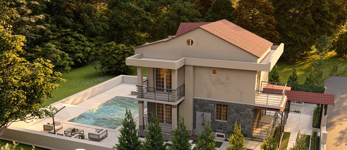 Eduard Tsapirun – Mimari Proje, Fethiye — Fethiye, Muğla